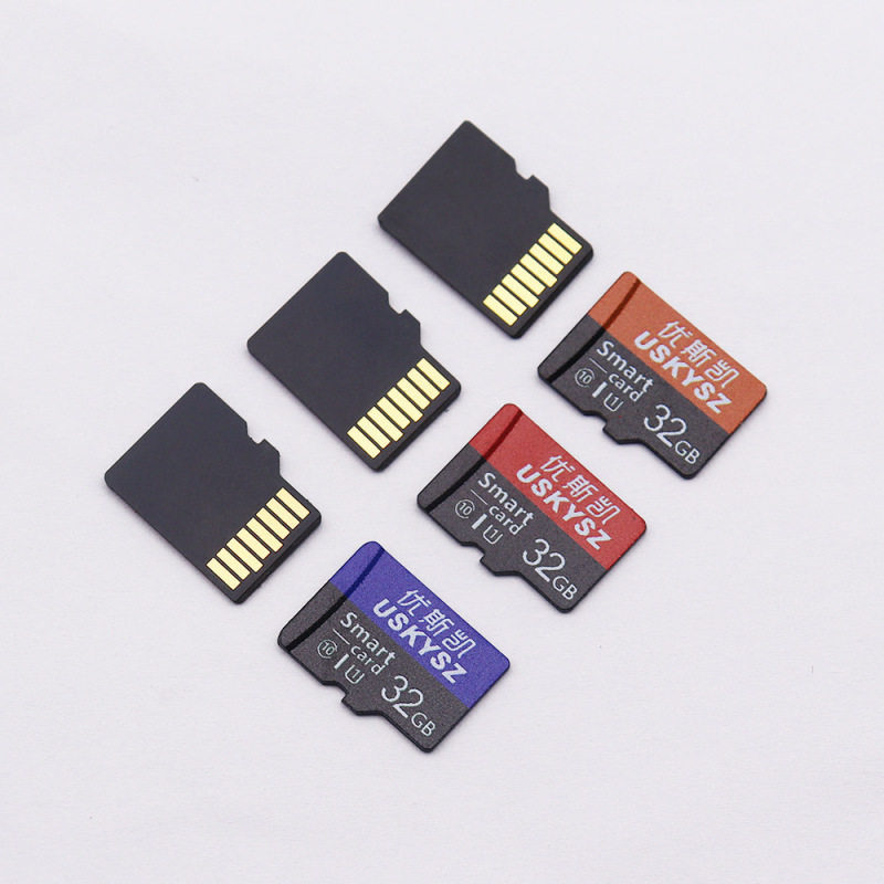 メモリカード 8GTFカード 16Gメモリカード 64Gカメラカード 監視レコーダー メモリカードはカスタマイズ可能|undefined