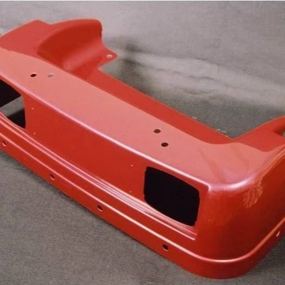 Avtomobil bamperləri Exterior Trim Blister Bumper