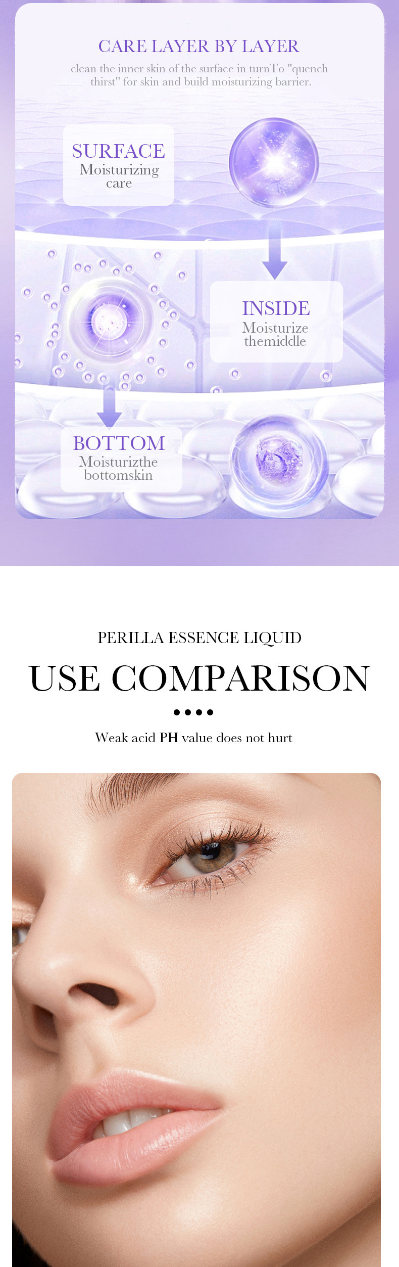 Polypeptide Perilla Anti-aging Repair Essence Moisturising Face_voghion.com