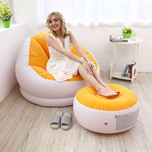 OD59 wholesale lazy sofa, folding bed, lazy chair, single sofa bed, computer chair, bay window chair, bean bag inflatable