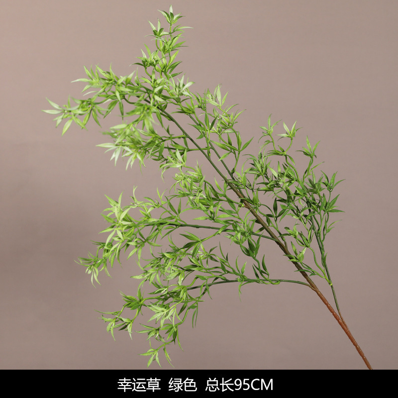 森系婚礼仿真花场景布置道具仿真绿植成品花单支花花艺婚庆装饰花|undefined
