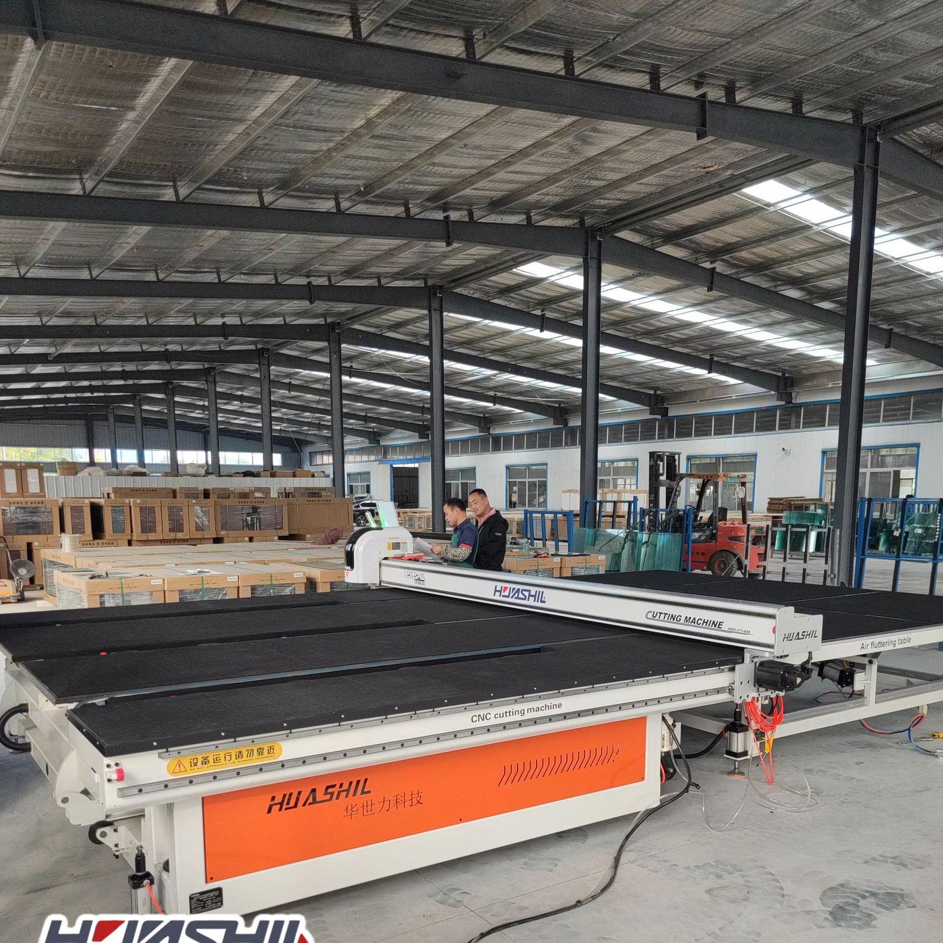 玻璃切割机源头工厂YTJ-3829全自动 外贸货源 质保1年