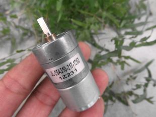310 Reduction Motor Metal Gear High Torque Slow Speed 12V 14 Rpm Micro Dc Motor DIY