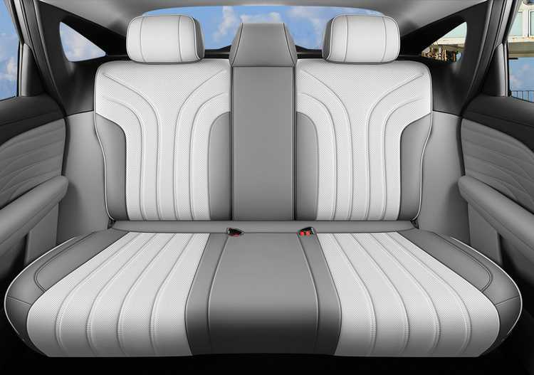 Gac Aion Rt Special Seat Cover 25 Aion Aionrt Car Seat Cushions Fully Surrounded Leather Seat Cover Four-Season Cushion