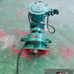 Electric pipe pressure tapping machine electric drilling machine tap water pipe gas petrochemical pipe punching machine
