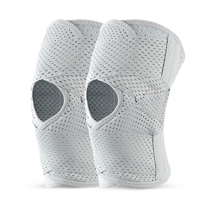 Meniscal rodilla rodilla especial lesiones articulaciones de la rótula deportiva de la mujer para hombre montañismo de verano delgado