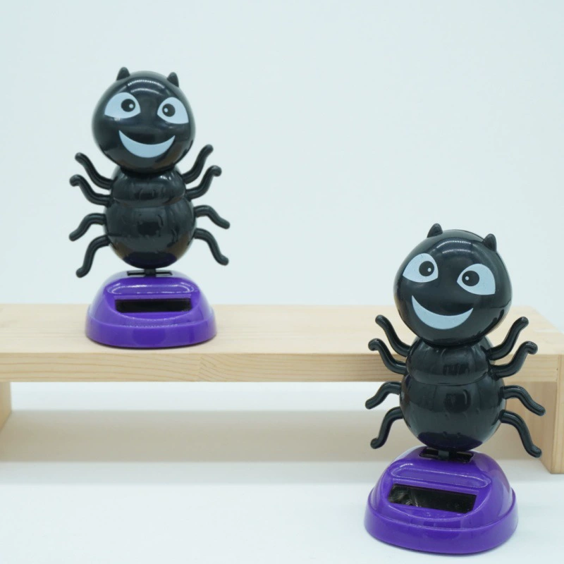 Большая муравья, тема Хэллоуина, серия призраков, тыква, модель фонаря, украшения, летучая мышь из смолы, подарочные украшения, качающая голова