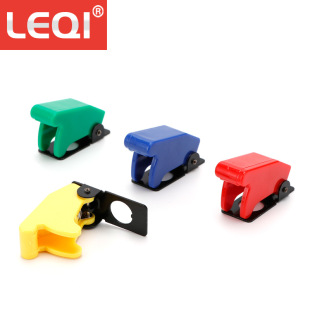 Sac-01 Button Start Switch Aviation Cover Toggle Switch Hat Racing Modified Ignition Switch Cap
