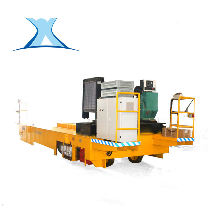 無人智能搬運車開卷校平切邊橫切雙向貨運車 電動平板車