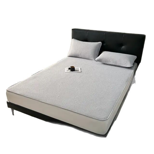 Cool doudou estera fresca de verano, aire acondicionado, asiento suave, nuevo dormitorio de estudiantes en 3D, asiento de seda de hielo, cama lavable a máquina