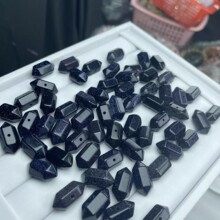 ��Ȼ�{ɰʯ�p����� DIY�ִ�������� �{ɰʯ����ɢ�����l