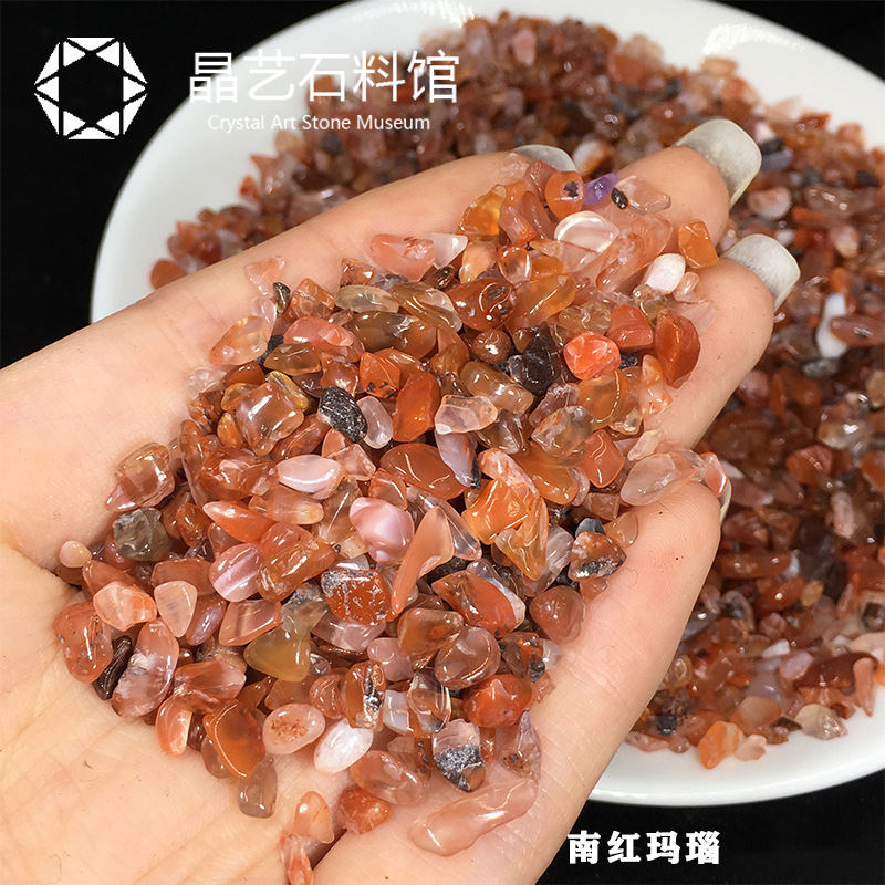 天然水晶砂利2-4mmDIY手作りステッカー画彩砂砂画装飾花瓶カラー小石