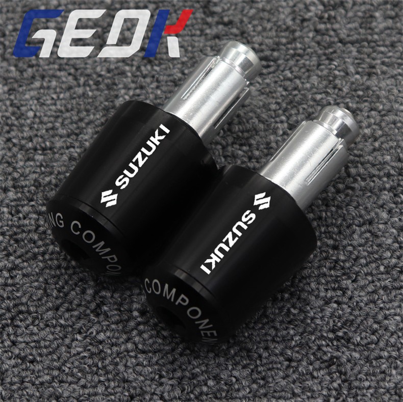 Suitable for Suzuki Gsx250R Gw250Sf Dl250 Gsx250 Modified Handlebar Cover Handlebar Glue Throttle