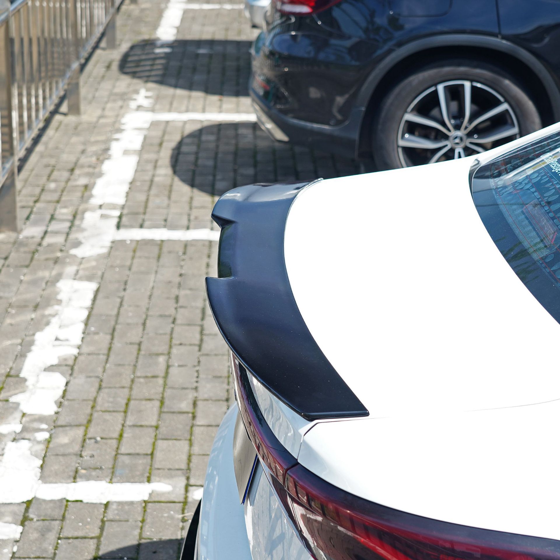 Suitable for 22-27 Geely Emgrand S70 front spoiler, front lip, rear wing, side skirts, rear lip, top wing, body kit