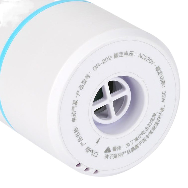 Bomba de aire eléctrica bolsa de compresión de vacío bomba de vacío eléctrica multifunción especial enchufable nueva bomba eléctrica ventas directas de la fábrica