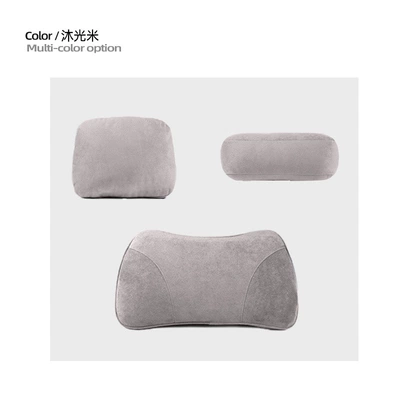 pillow, 27 models of Leapmotor B01 headrest, Headrest - 27-models-of-leapmotor-b01-muguangmi-headrest-neck-support-pillow-memory-foam-lumbar-support
