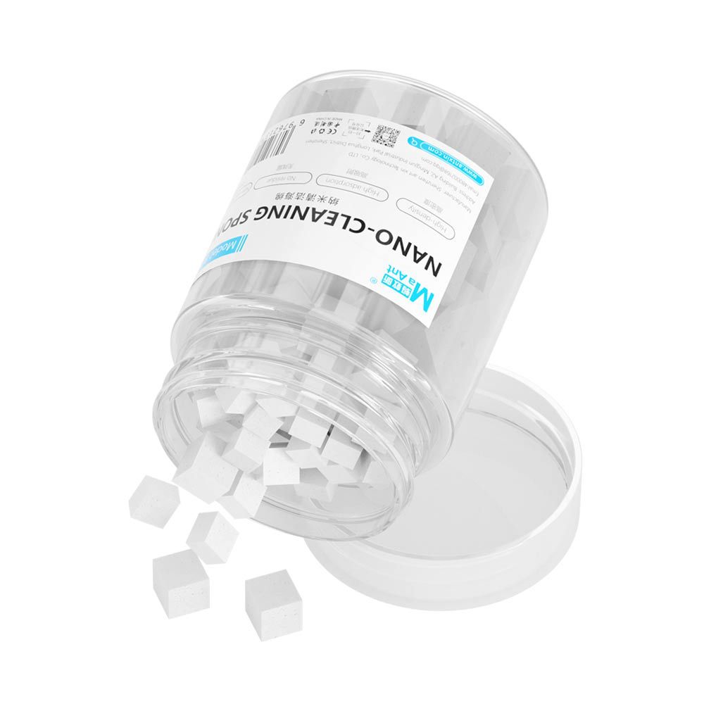 ANT XIN NANO 청소 스폰지 MY-065 마더 보드 칩 청소 청소 스폰지