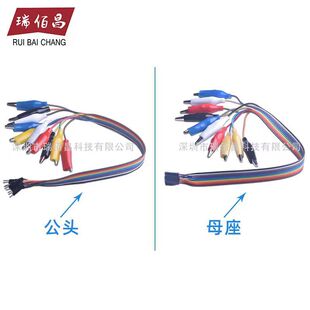 ��ɫ�Ű���{�~�� �Ű��^�D�{�~�A��30CM 10Pin ���^/ĸ�^
