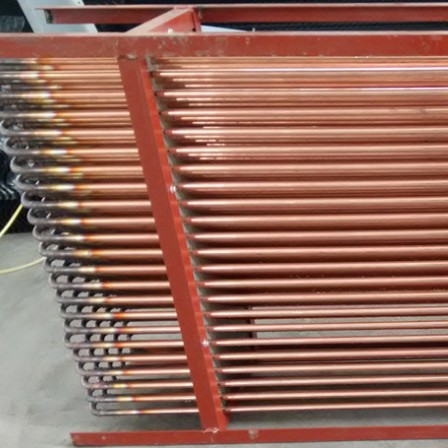 铜盘管  铜盘管批发厂家 工业用铜盘管 紫铜表冷器部件