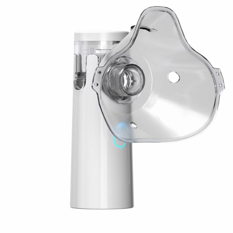 Foreign Trade Small Portable Atomizer Handheld Microgrid Rechargeable Battery Atomizer Household Humidifier Sprayer