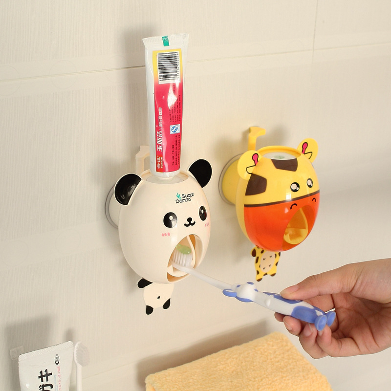 Toothpaste Squeezer Cow