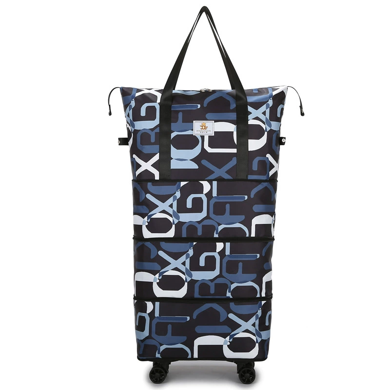 Universal travel bag, luggage storage system, suitcase