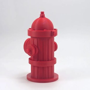Cross-border explosions Petwastebagstorageboxforfire fire hydrant pet feces bag storage box