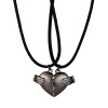 Metal necklace for beloved suitable for men and women for St. Valentine's Day, Birthday gift