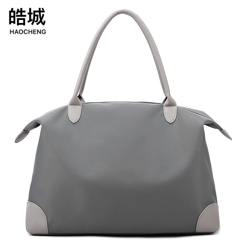 Bolso de viaje de gran capacidad para mujer Bolso de equipaje portátil para viajes de negocios Bolso de almacenamiento para entrega Bolso de equipaje deportivo para hombres