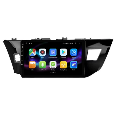 Navigation Stereo Carplay, DVD Navigation