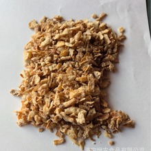 定制洋葱出口深加工油炸鲜切洋葱片25公斤包装口味独特调味品