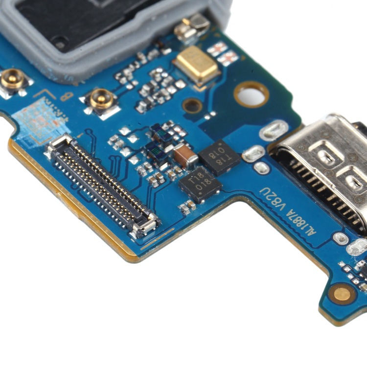 Placa de inserción trasera original para LG K62 / K62 + (Brasil)