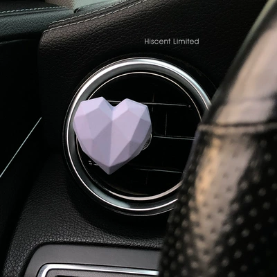Car Perfume Aromatherapy wholesale car air conditioning air - purple-love
