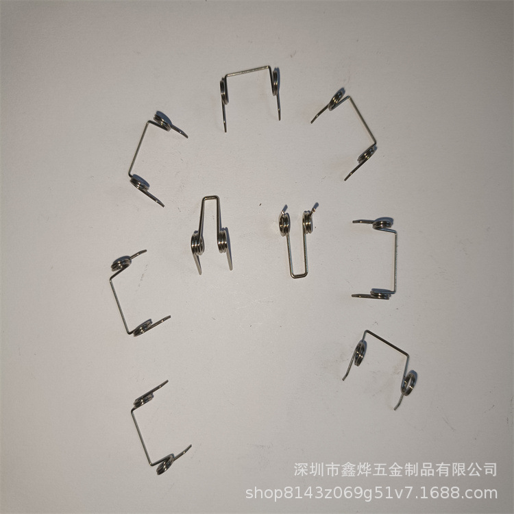 各类五金车床件弹簧