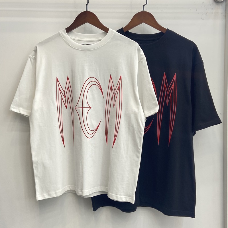 クロスボーダー新型暴徒クラブTHUG CLUBアメリカレトロ半袖水洗いして古い上着tシャツを作ります。|undefined