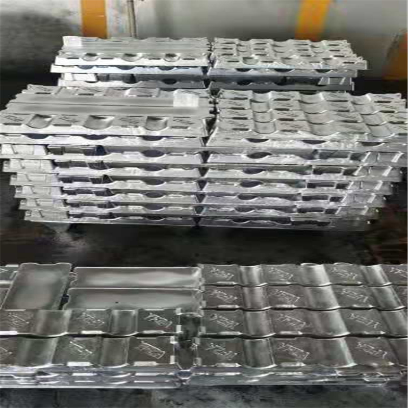 铸造锌合金锭ZZnAUD4-1锭锭ZZnAID4-3A锌合金棒/锌板现货供应
