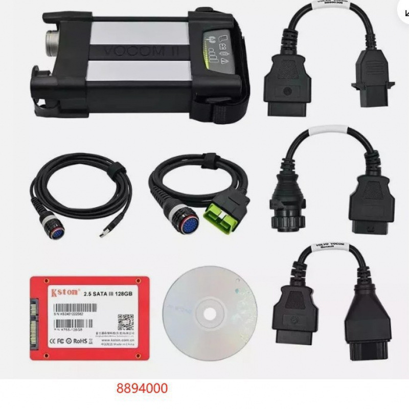 CAT ET4 478-0235 2019A 2023A for