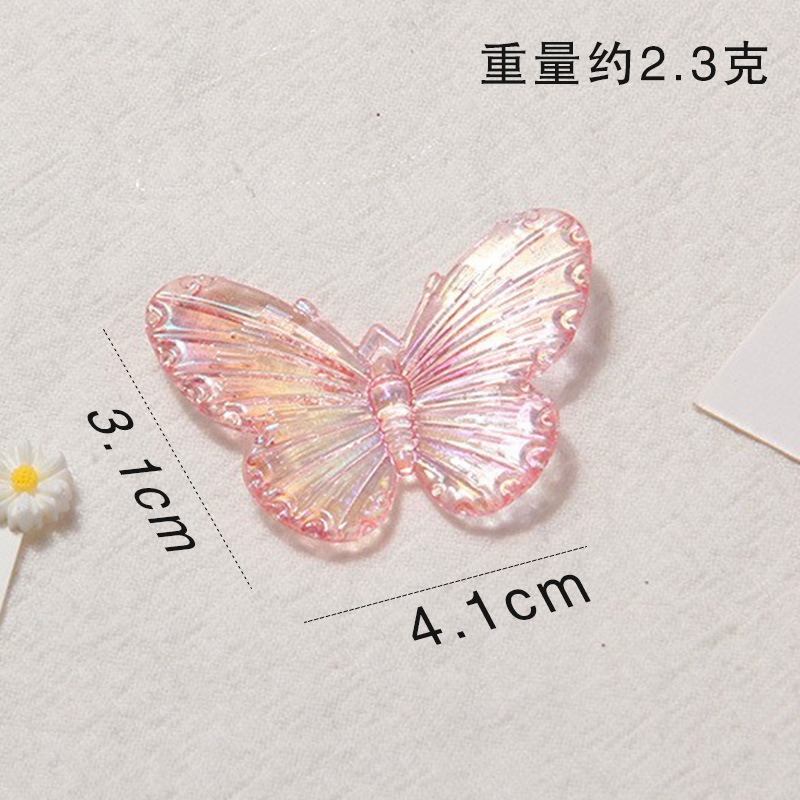Large colorful pink