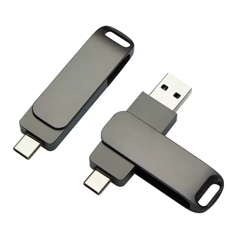 手机u盘大容量双接口u盘TYPE-C电脑两用u盘工厂批发外贸跨境2TB|undefined