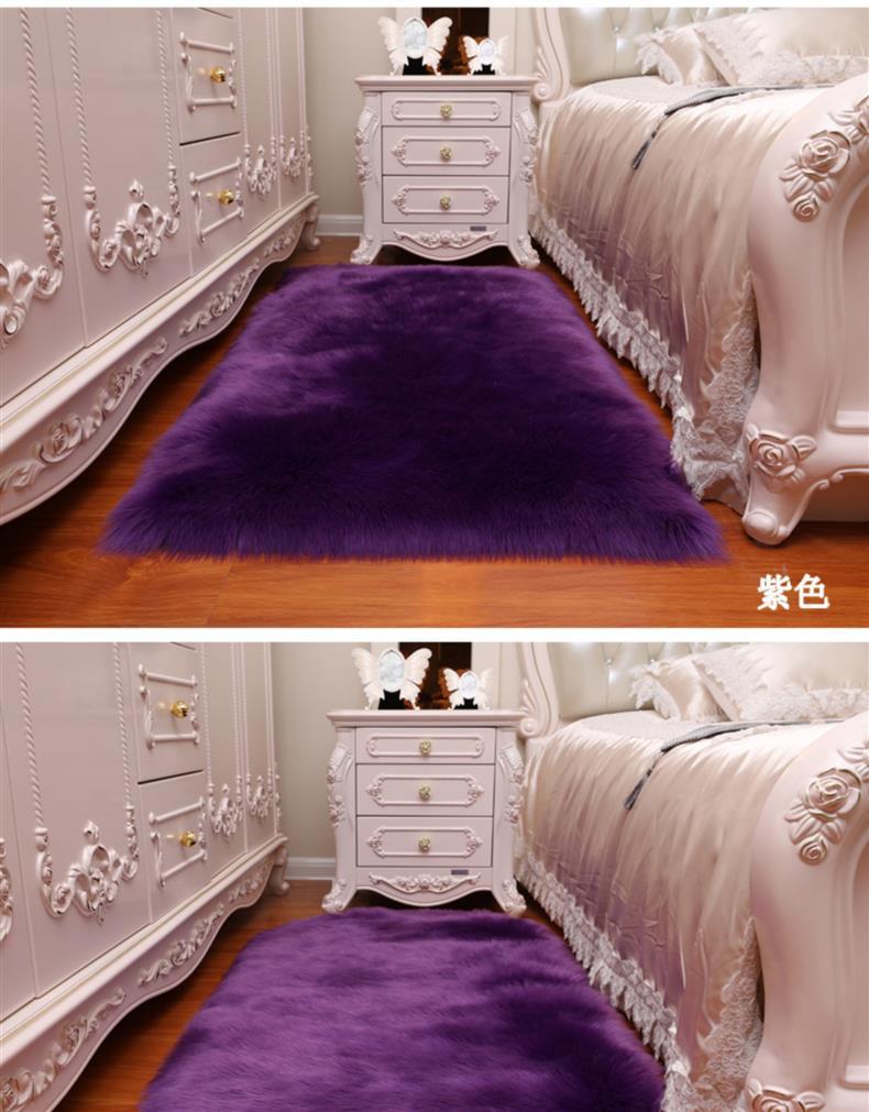 Sofa Cushion Girl's Cabinet Blanket Full-Cover Commercial Splicing Same Style Bedside Company Full-Cover Hotel Entrance Dajiang Carpet