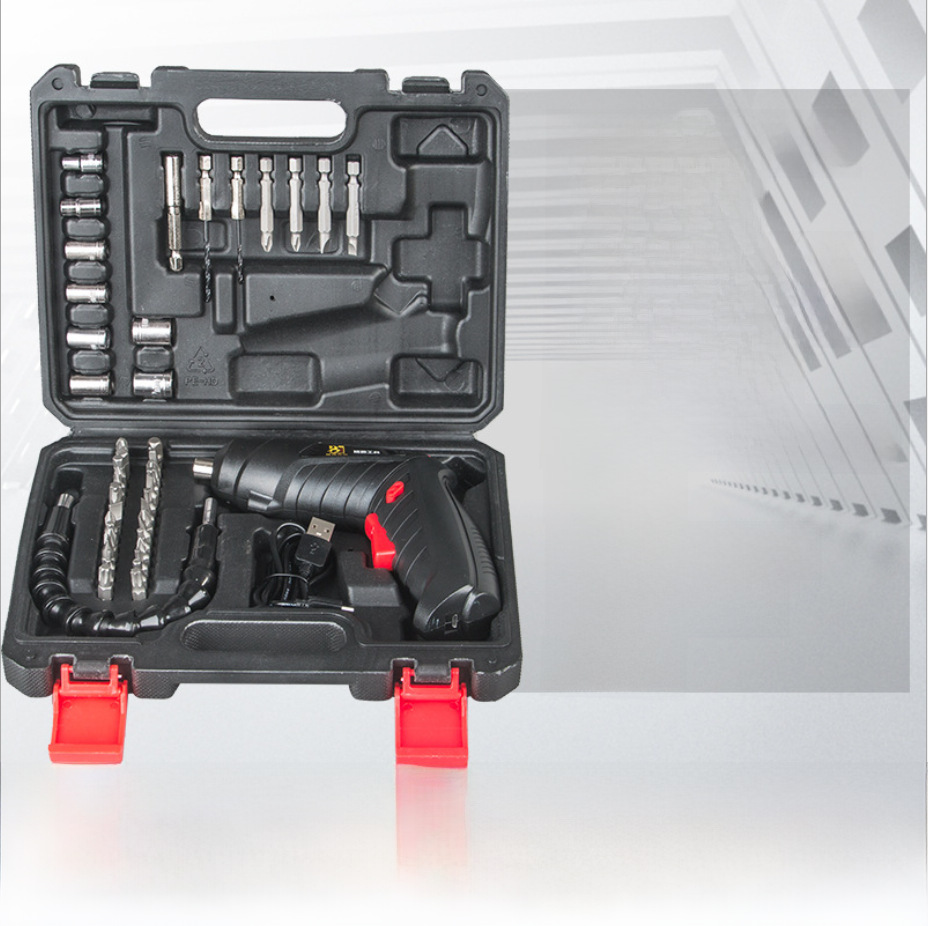 electric-tool-set-hardware-tools-kit-combination-screwdriver-drill-bits-socket-wrench-ratchet-spanner-pliers-hand-tools