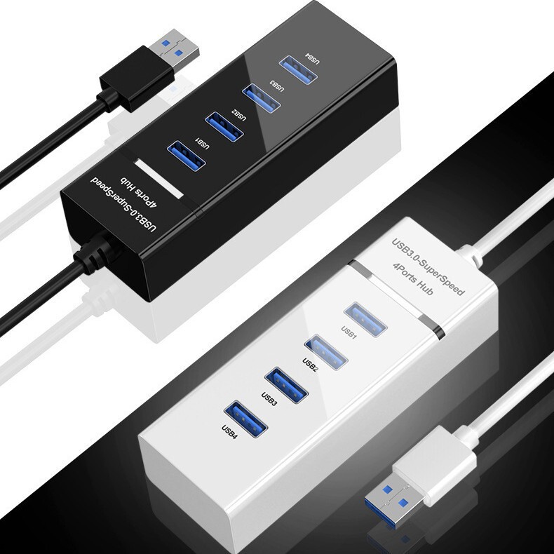 USB Hub 3.0 Multi-Functional USB Multi-Port Expansion Computer Hub Docking Station USB Interface Expander USB Hub 3.0 Multi-Functional USB Multi-Port Expansion Computer Hub Docking Station USB Interface Expander
