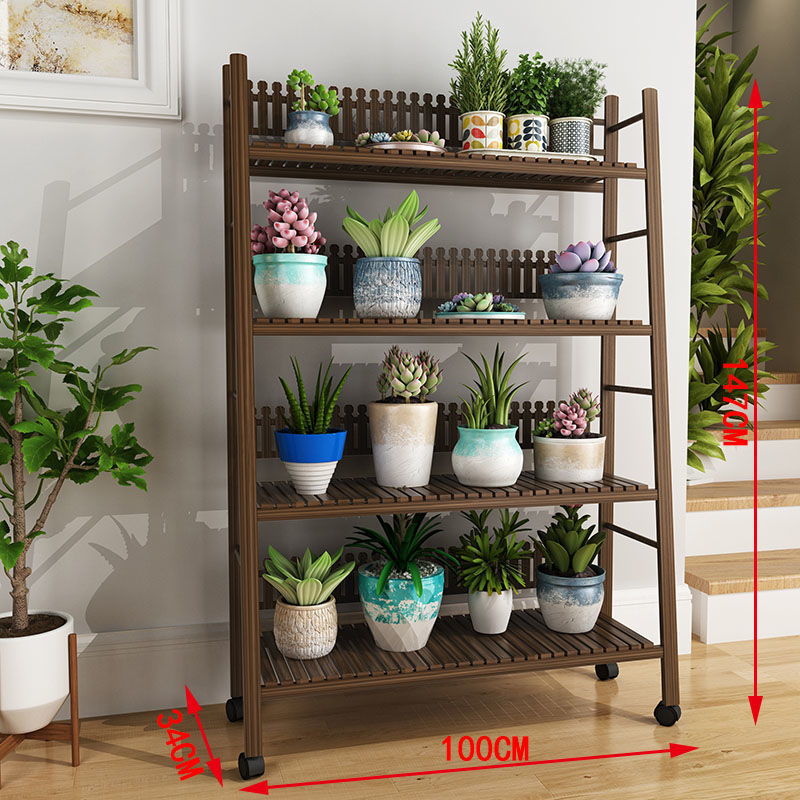 새로운 4층 100미터 길이(바퀴 포함)