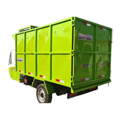 Removal Vehicle, Elektrik zibil maşınları