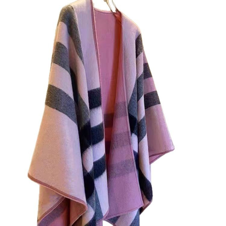 Fuchsia trench coat