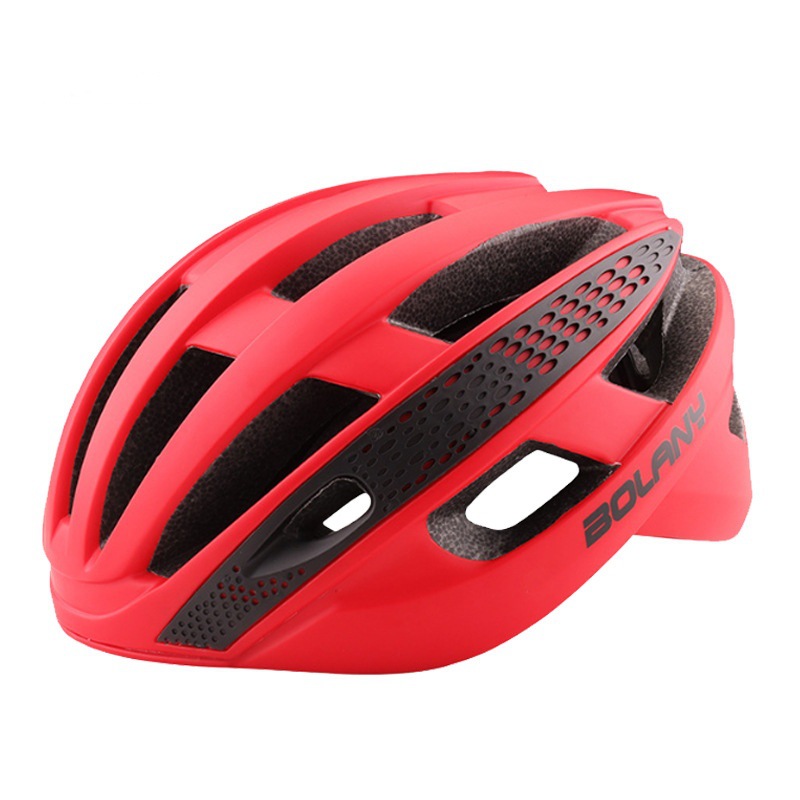 BOLANY MTB casco de ciclismo bicicletas equipos deportivos al aire libre vehículo de carretera todo en uno casco de ciclismo transfronterizo