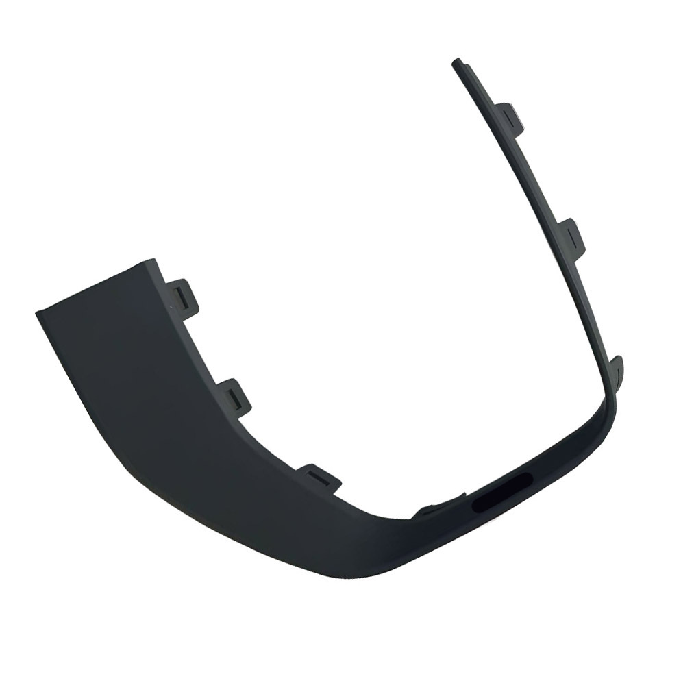 Applicable to 2012-2018 Land Rover Range Rover Evoque L538 front bumper fog light frame base LR079387