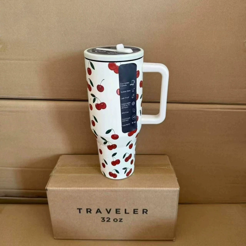 (Cross-border trading), capacious hermetic handle, Birthday gift