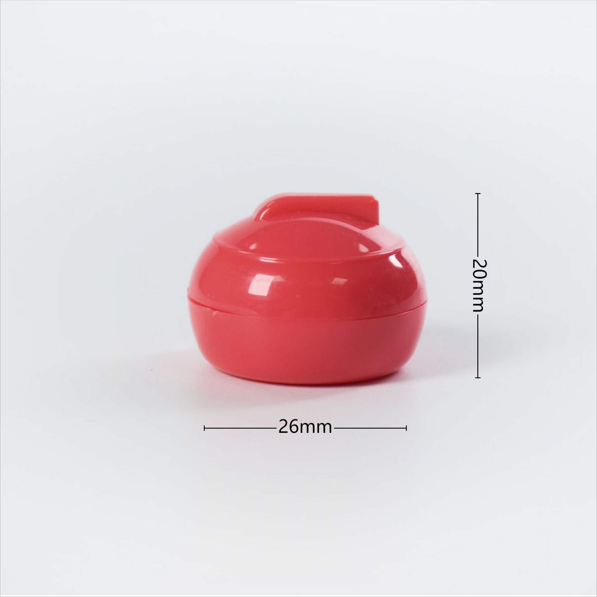 Mini juego de curling de plástico ABS para niños, juguete educativo de mesa, juego de competición de curling, bola de curling de mesa, venta al por mayor.