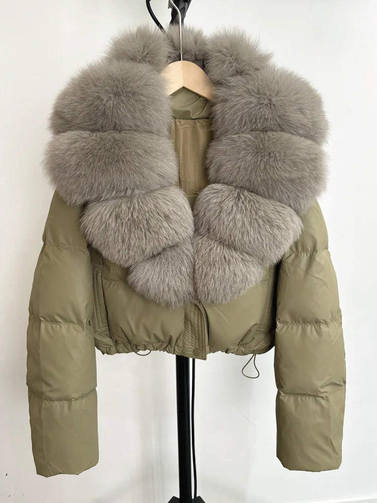 녹색 + 회색 머리카락